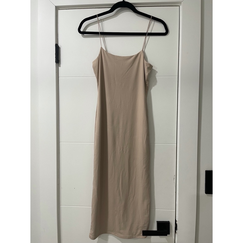 Cami Body on Dress
